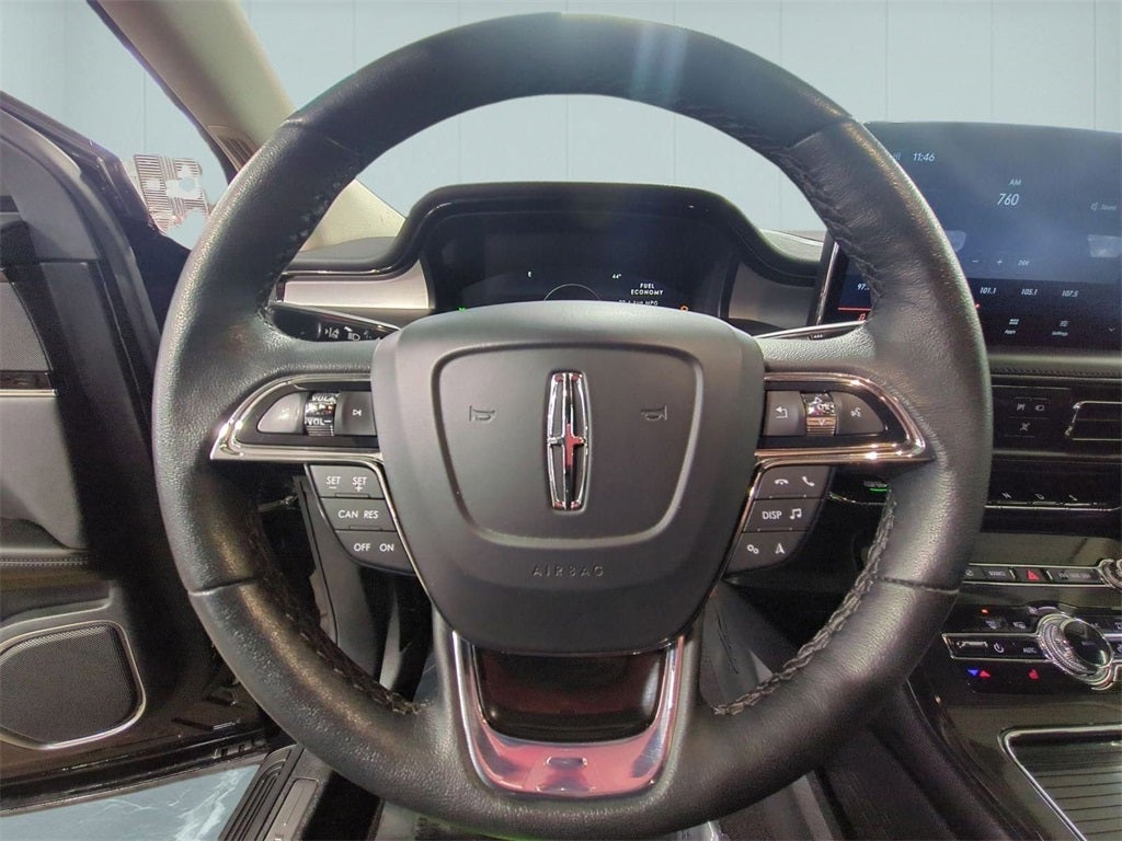 2023 Lincoln Nautilus Standard