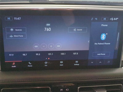 2023 Lincoln Nautilus Standard