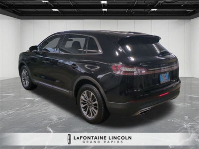 2023 Lincoln Nautilus Standard