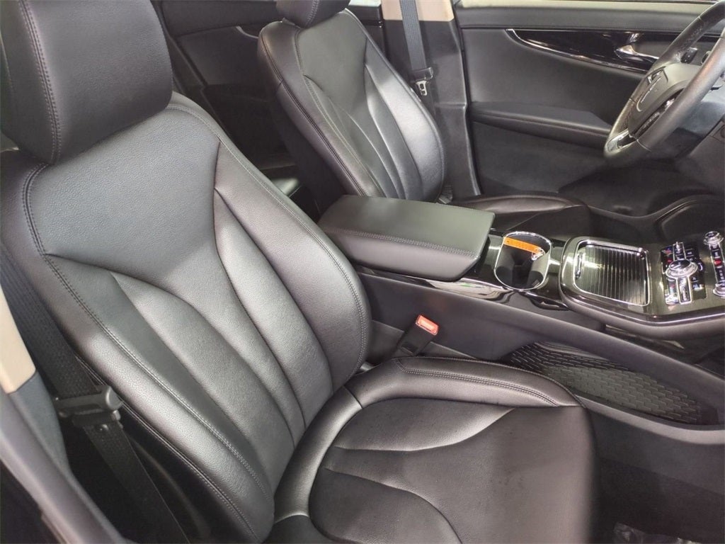 2023 Lincoln Nautilus Standard