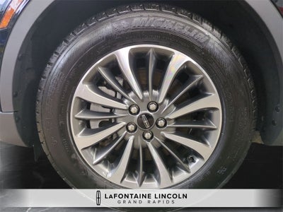 2023 Lincoln Nautilus Standard