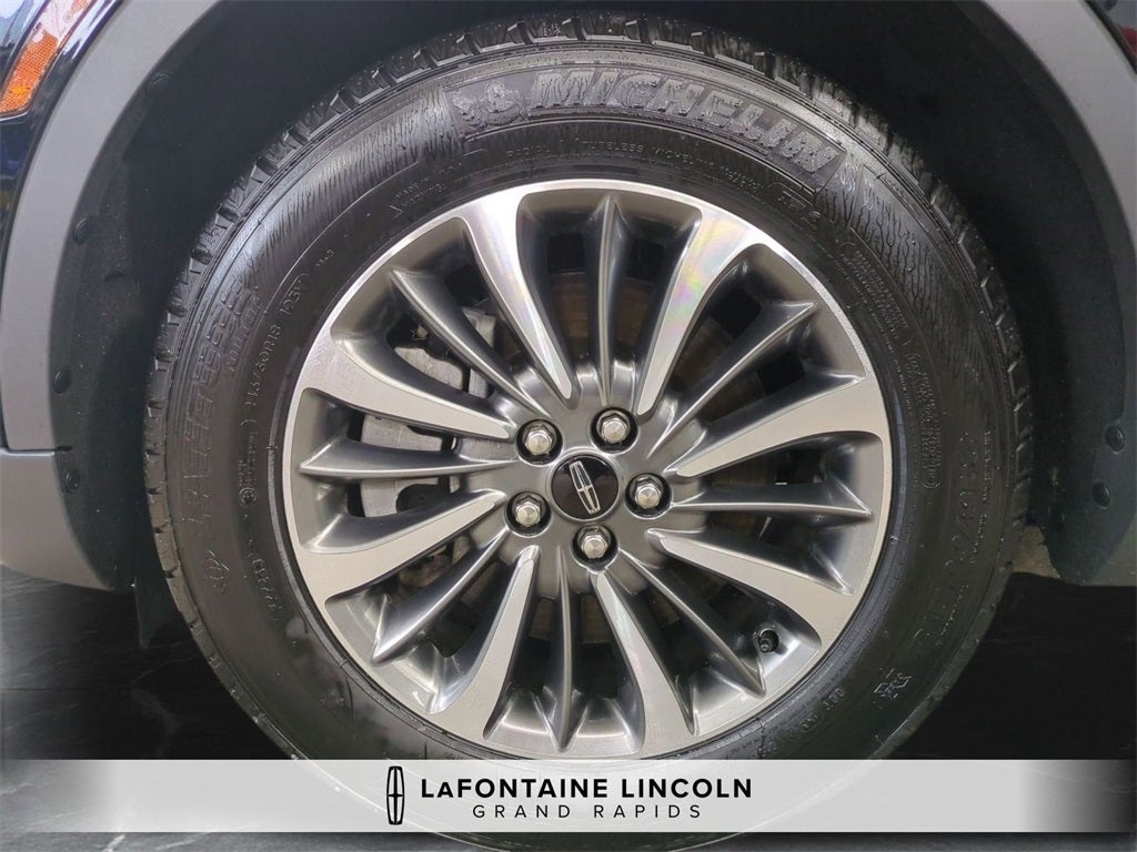 2023 Lincoln Nautilus Standard