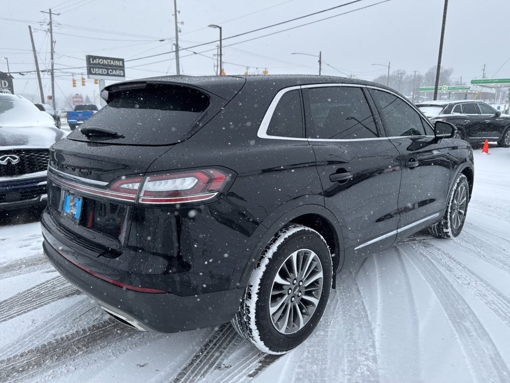 2023 Lincoln Nautilus Standard
