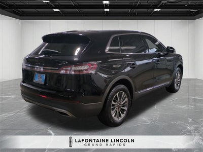 2023 Lincoln Nautilus Standard