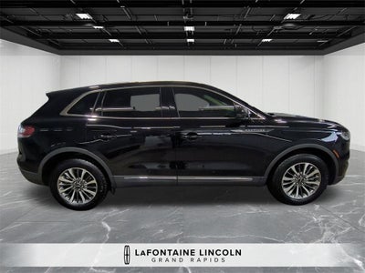 2023 Lincoln Nautilus Standard