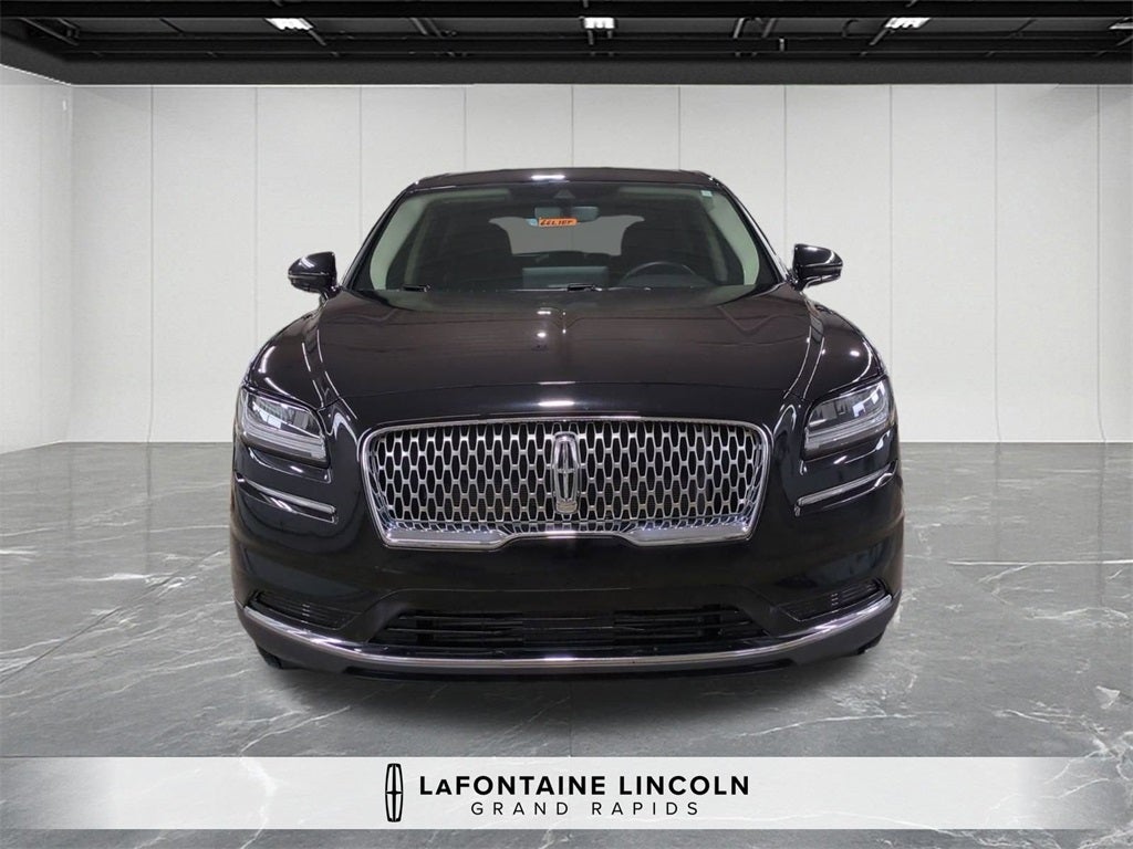 2023 Lincoln Nautilus Standard