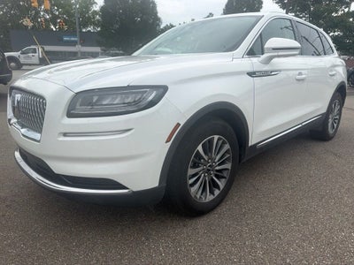 2023 Lincoln Nautilus Standard