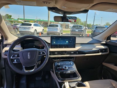 2023 Lincoln Nautilus Standard