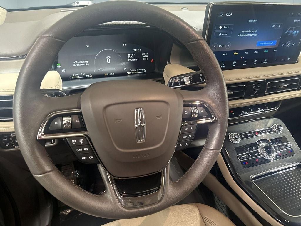 2023 Lincoln Nautilus Standard