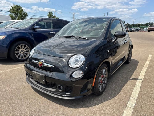 2013 FIAT 500 Abarth