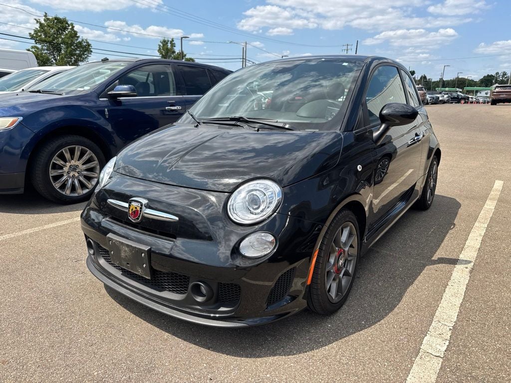 2013 FIAT 500 Abarth