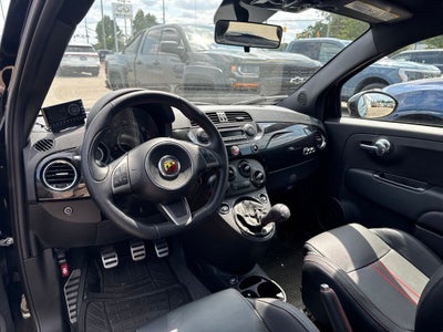 2013 FIAT 500 Abarth