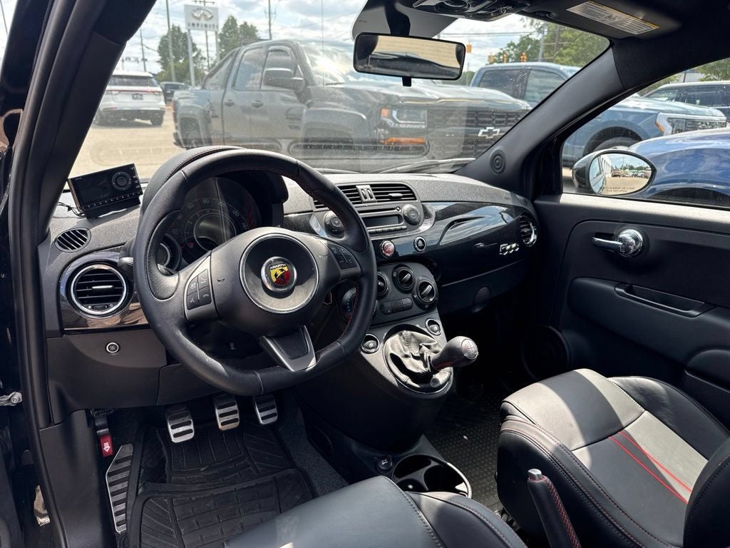 2013 FIAT 500 Abarth