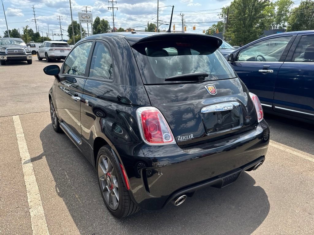 2013 FIAT 500 Abarth