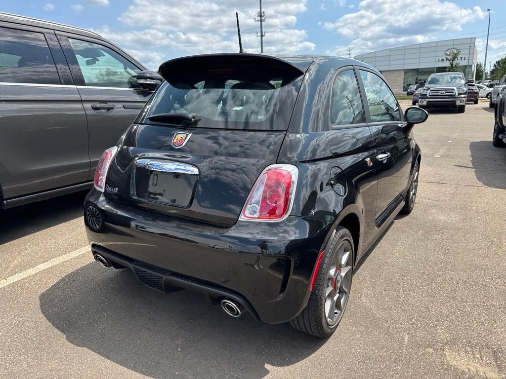 2013 FIAT 500 Abarth