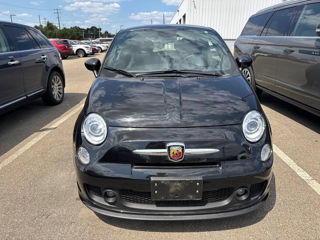 2013 FIAT 500 Abarth