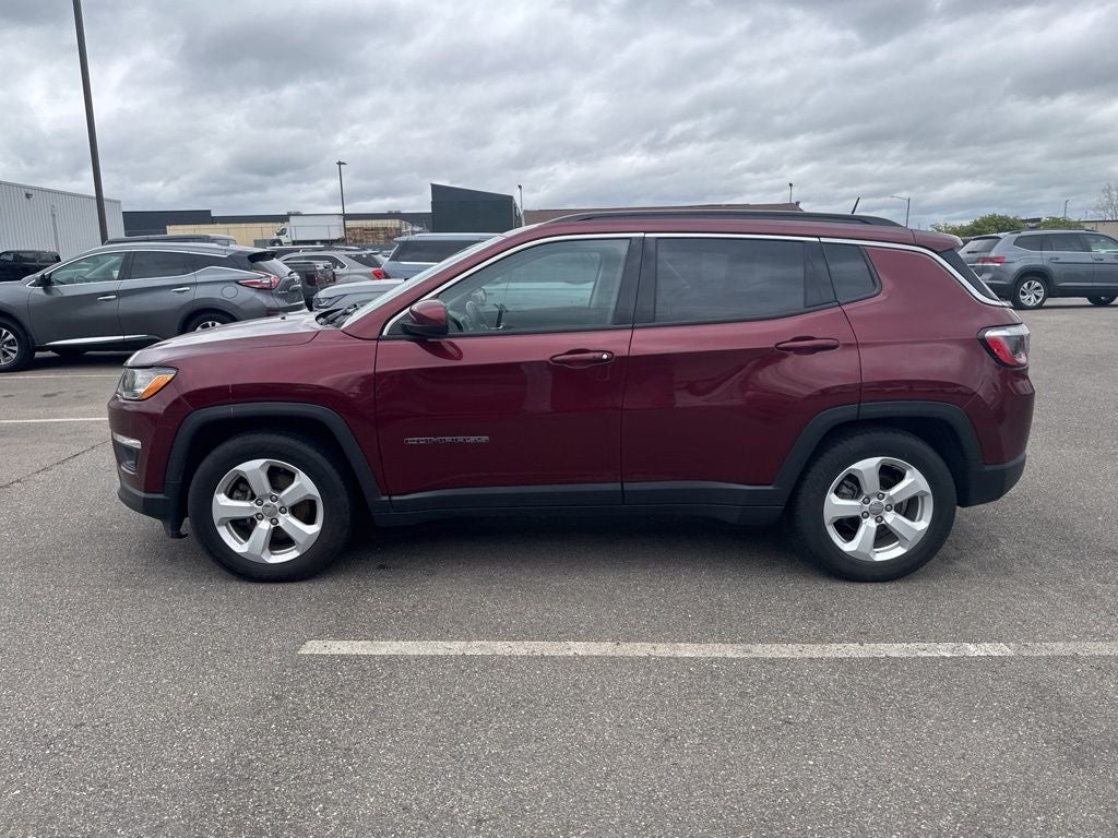 2021 Jeep Compass