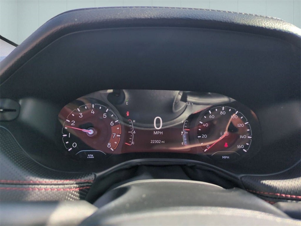 2023 Jeep Compass Trailhawk