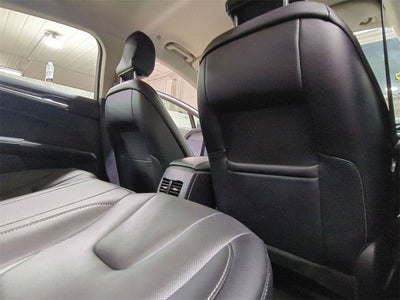 2020 Ford Fusion Energi Titanium