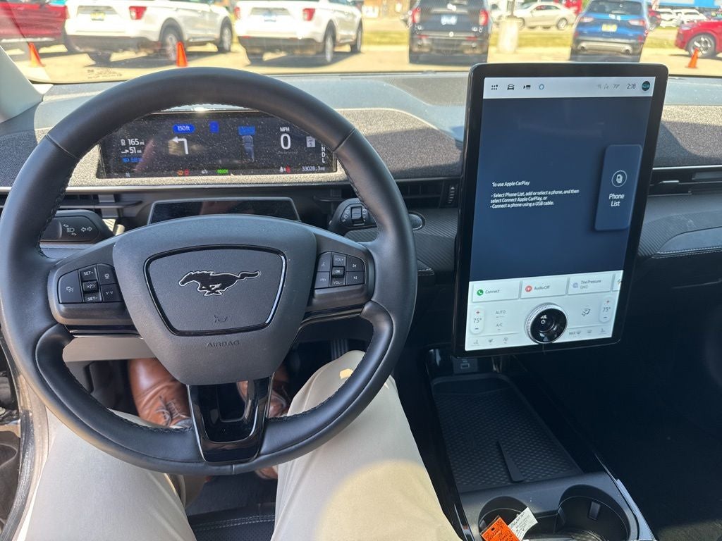 2024 Ford Mustang Mach-E Premium