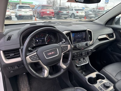 2020 GMC Terrain Denali