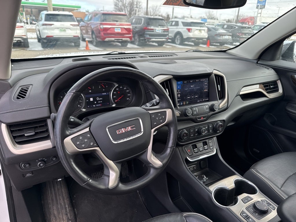 2020 GMC Terrain Denali