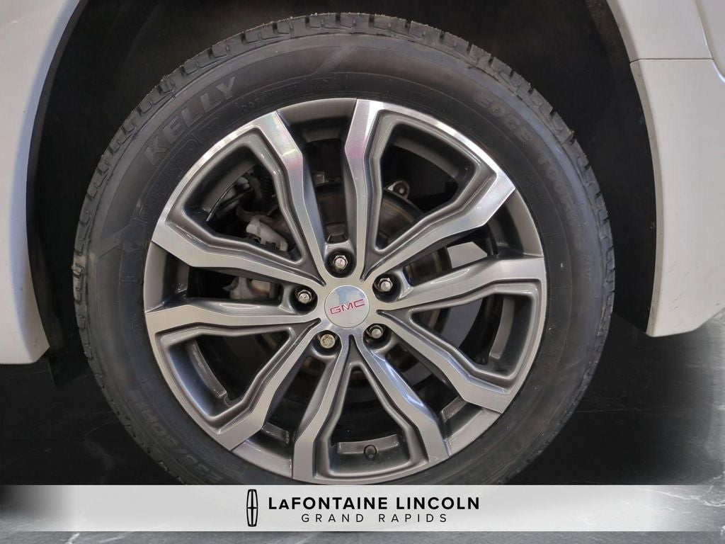 2020 GMC Terrain Denali