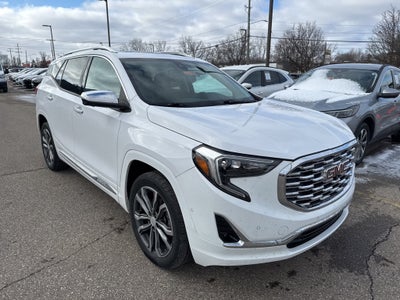 2020 GMC Terrain Denali