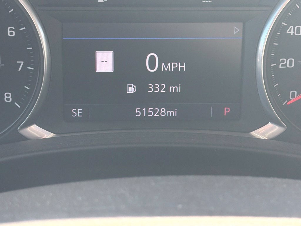 2020 GMC Terrain Denali