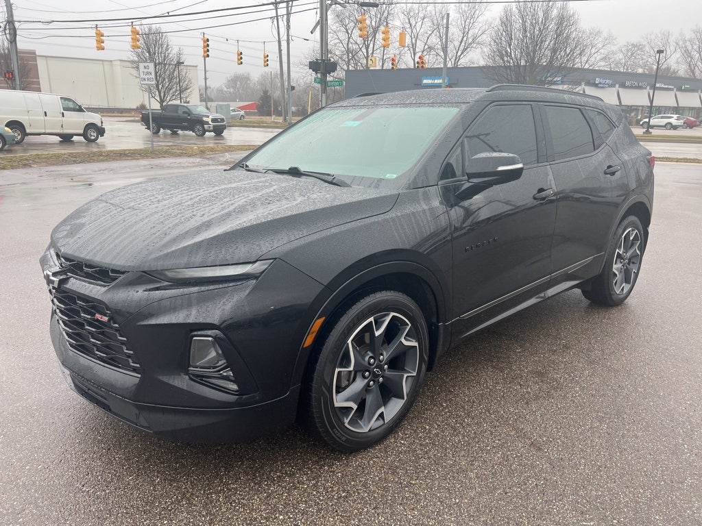 2019 Chevrolet Blazer RS