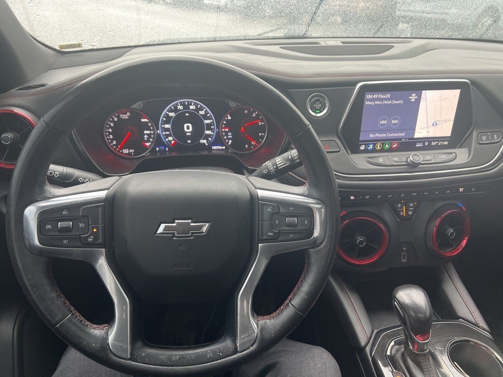 2019 Chevrolet Blazer RS