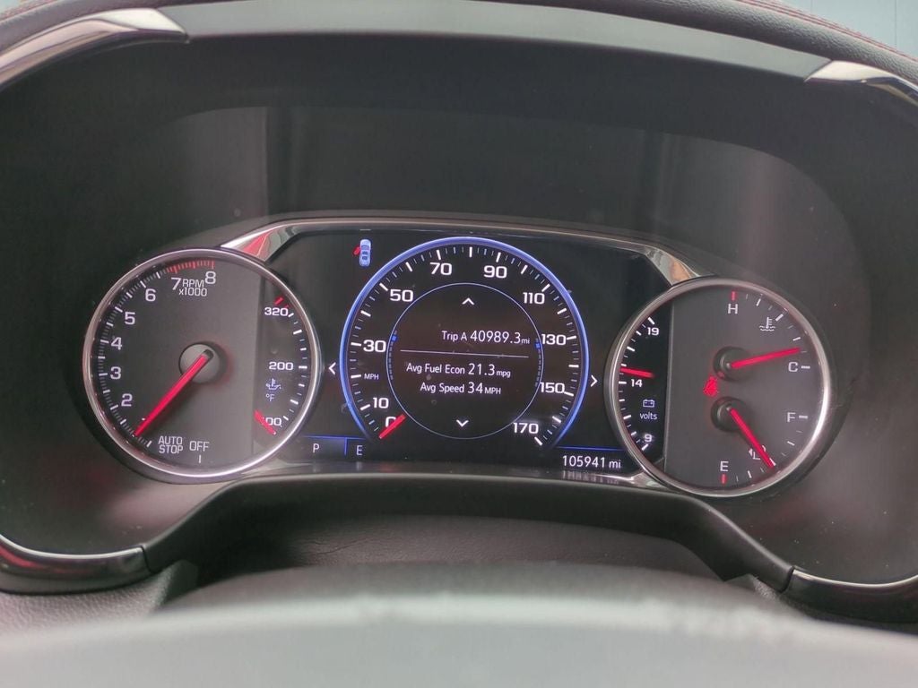 2019 Chevrolet Blazer RS