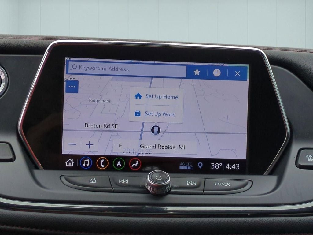 2019 Chevrolet Blazer RS