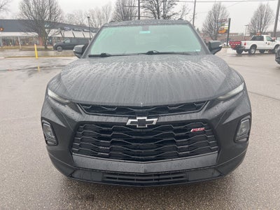 2019 Chevrolet Blazer RS