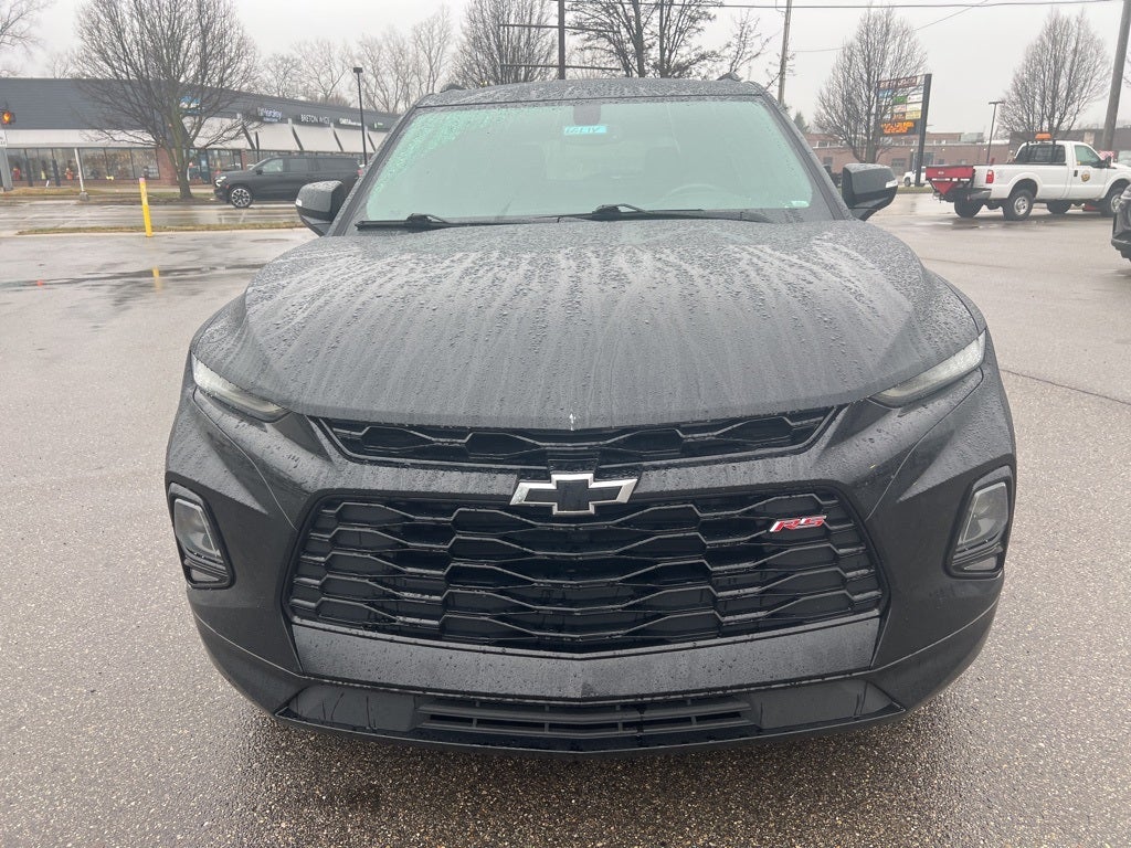 2019 Chevrolet Blazer RS