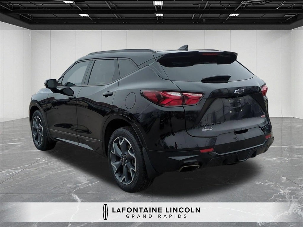 2019 Chevrolet Blazer RS