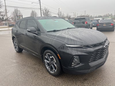 2019 Chevrolet Blazer RS