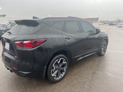 2019 Chevrolet Blazer RS
