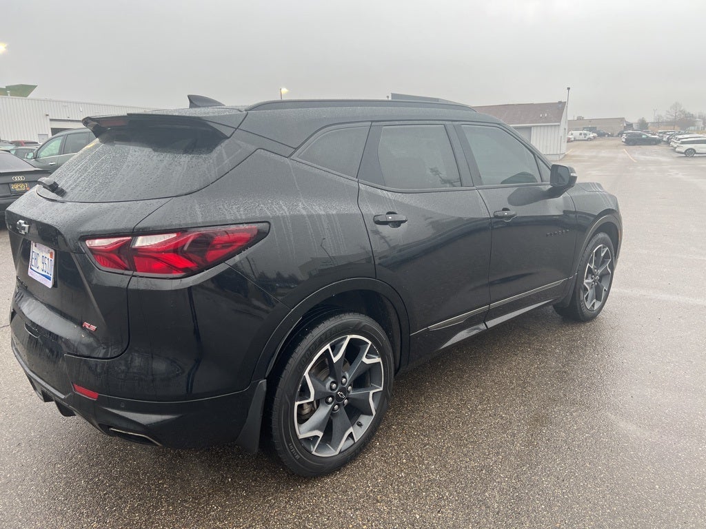 2019 Chevrolet Blazer RS