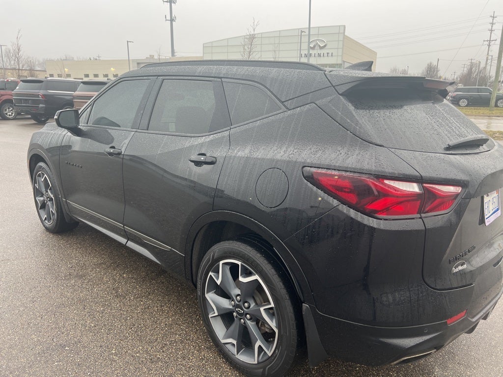 2019 Chevrolet Blazer RS