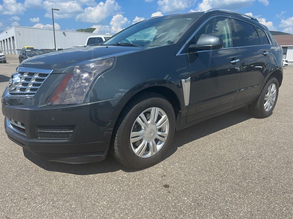 2014 Cadillac SRX Luxury