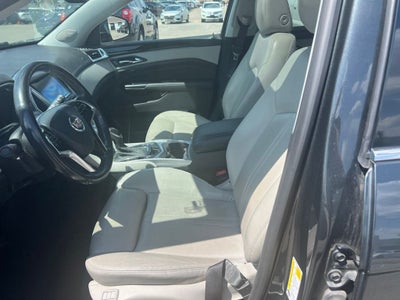2014 Cadillac SRX Luxury