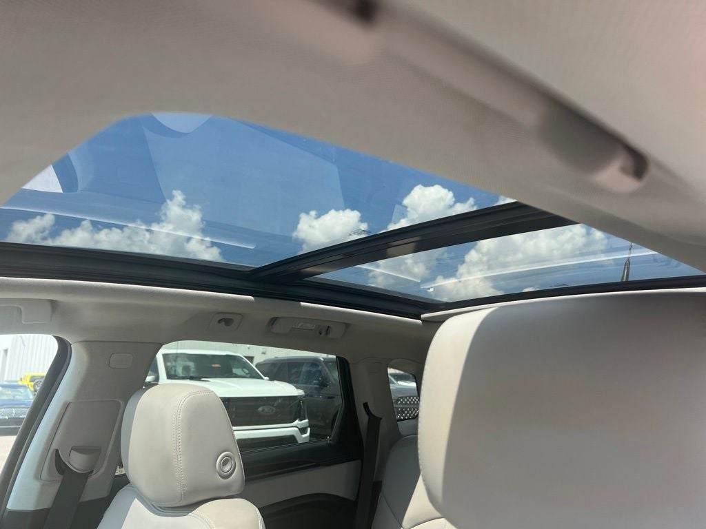 2014 Cadillac SRX Luxury