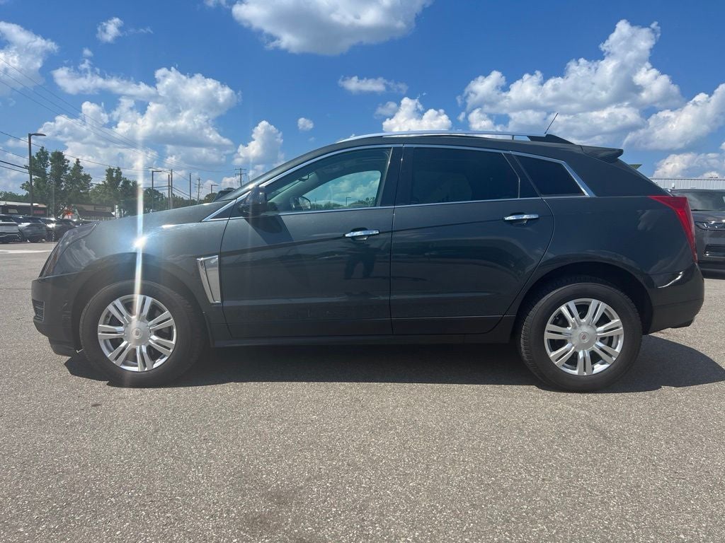 2014 Cadillac SRX Luxury