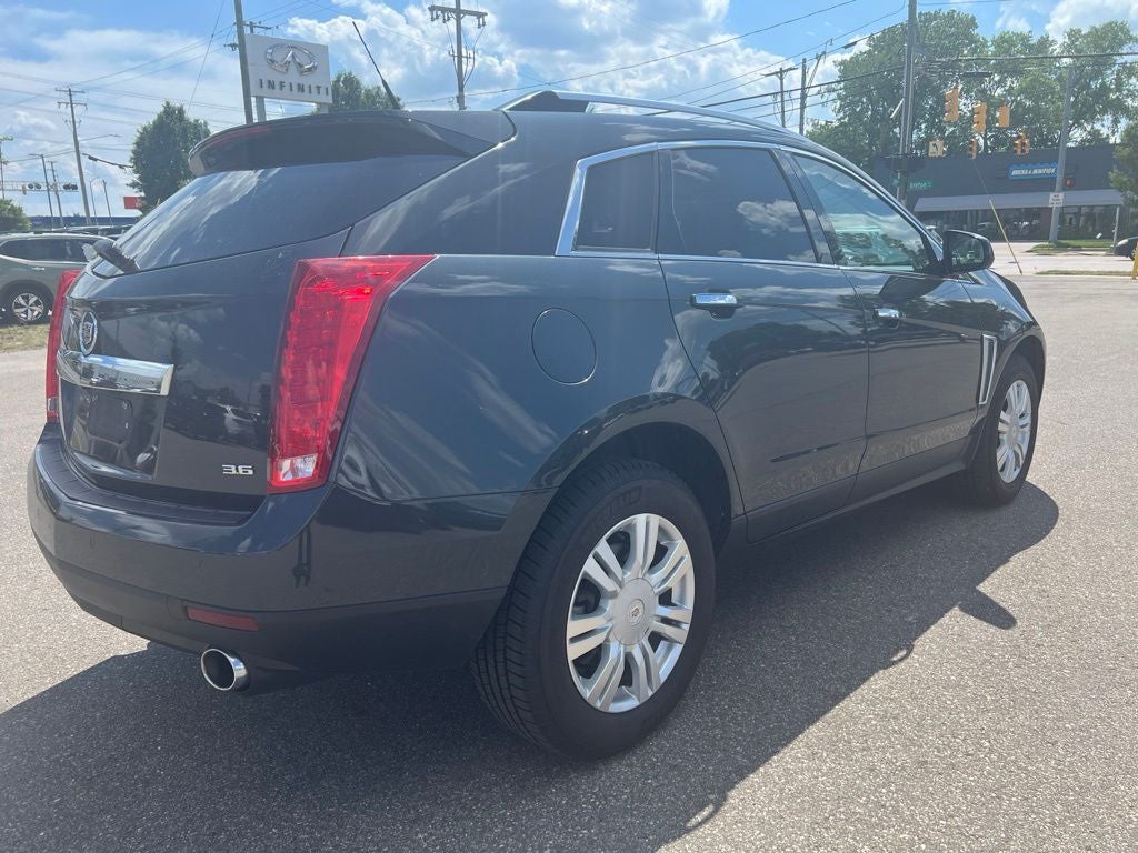 2014 Cadillac SRX Luxury