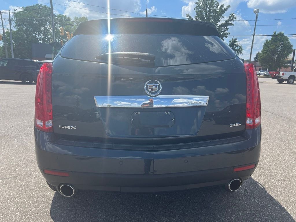 2014 Cadillac SRX Luxury