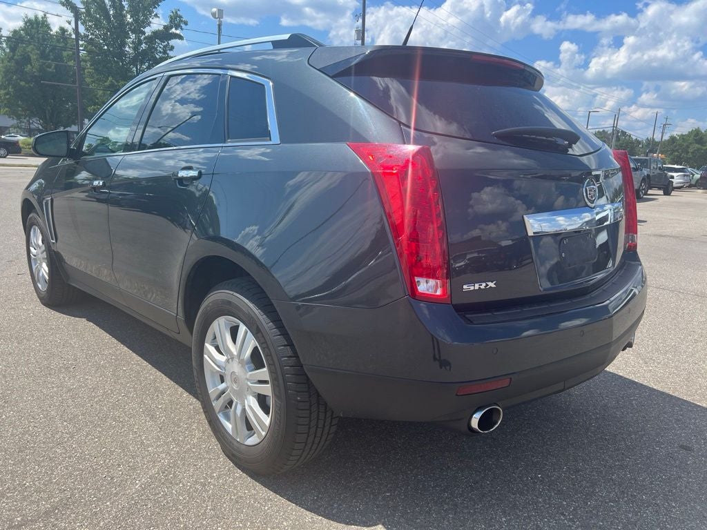 2014 Cadillac SRX Luxury
