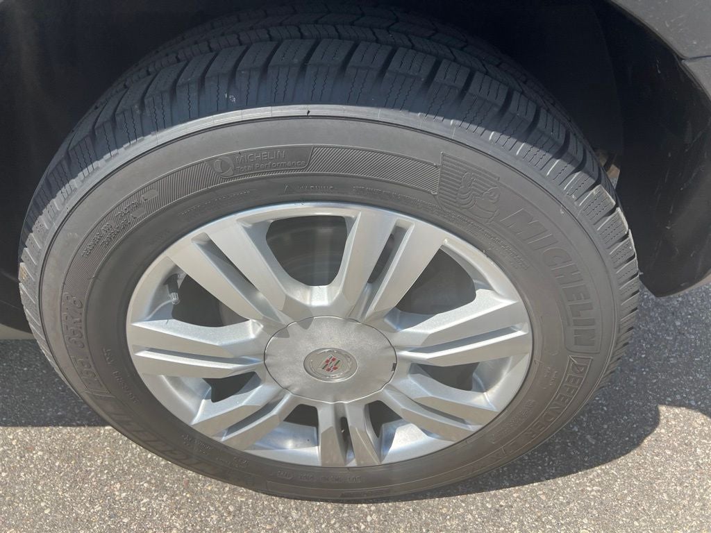 2014 Cadillac SRX Luxury