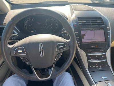 2013 Lincoln MKZ Base