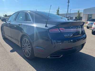 2013 Lincoln MKZ Base